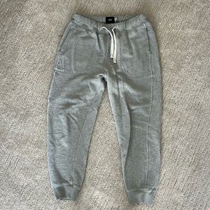 BDG Men’s Heather Grey Joggers